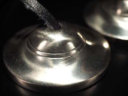 ティンシャ チベタンベル チベタンシンバル チベット 法具