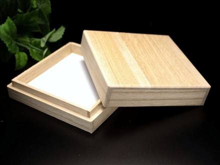 桐箱 アクセサリーケース アクセサリーボックス ジュエリーボックス ブレスレット用ボックス ギフトボックス