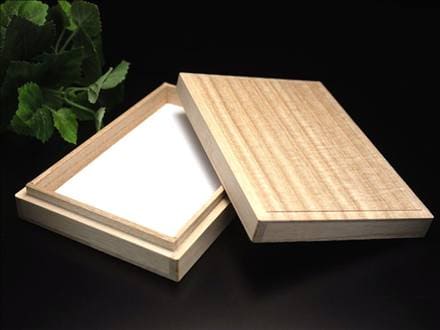 桐箱 アクセサリーケース アクセサリーボックス ジュエリーボックス ブレスレット用ボックス ギフトボックス