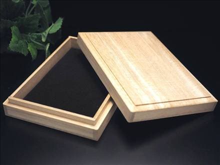 桐箱 アクセサリーケース アクセサリーボックス ジュエリーボックス ブレスレット用ボックス ギフトボックス