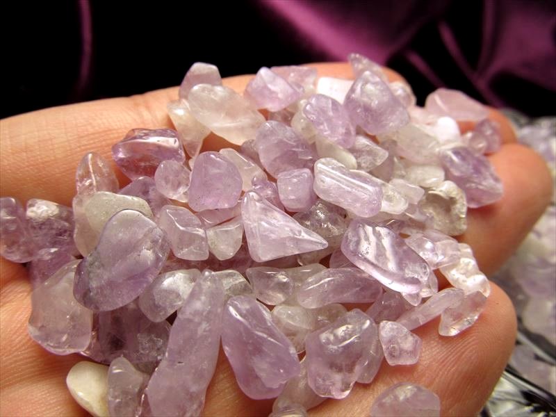 ラベンダーアメジスト