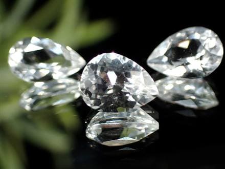 フェナカイト ルース 宝石 ヒーリングストーン ホワイトフェナカイト