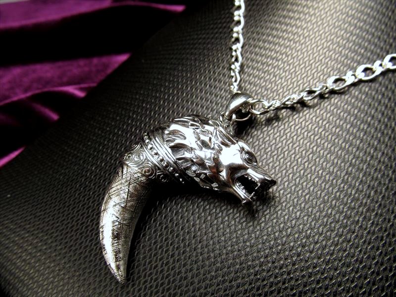 ギベオンペンダントトップ