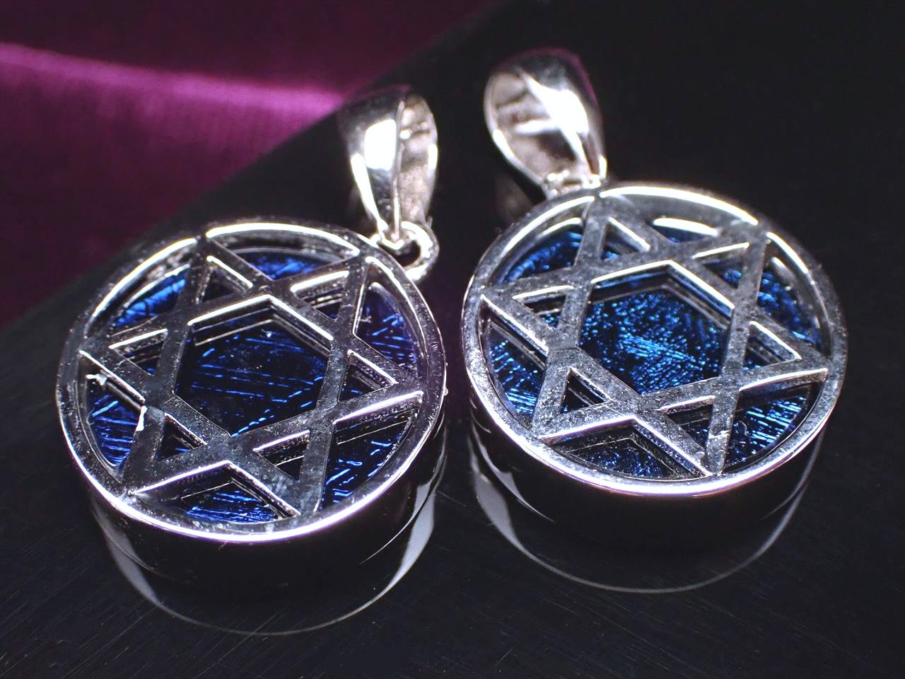 ギベオンペンダントトップ