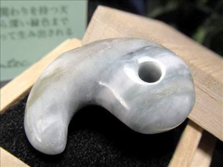 翡翠 ジェダイド ジェイド 本翡翠 糸魚川