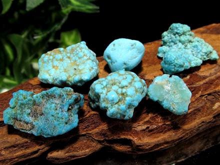 ソノランゴールドターコイズ 原石 ソノラン鉱山産 12月の誕生石 原石