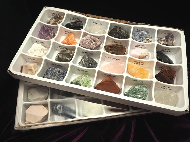 原石BOX
