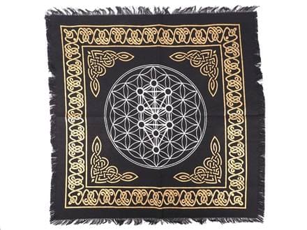 タロットカードマット