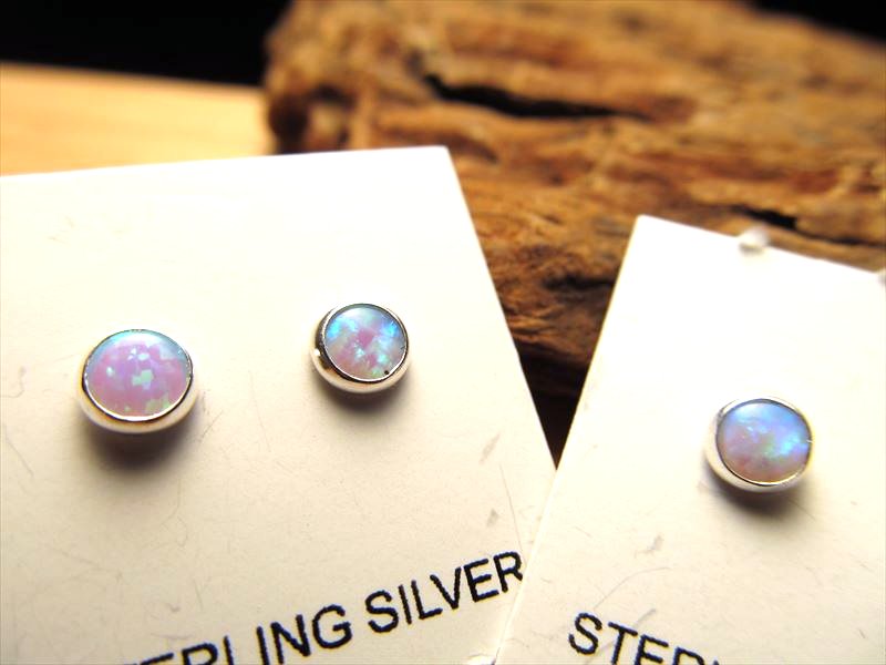 シルバーピアス