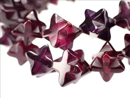 アンバー 琥珀 ブレスレット ガーネット マカバスター