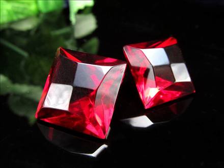 アンバー 琥珀 バルト海産 コハク カボション