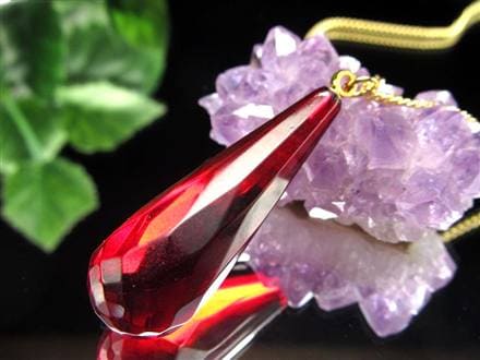 天然琥珀 グリーンアンバー ペンダント Silver925 バルト海産