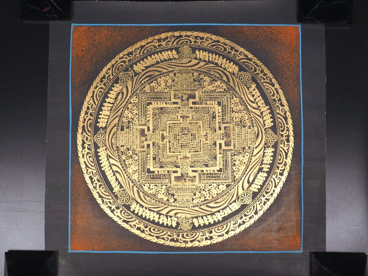 曼荼羅