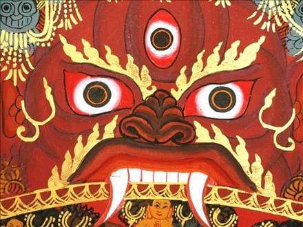 曼荼羅 マンダラ タンカ 仏画 チベット仏教