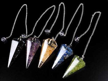 オルゴナイトペンデュラム