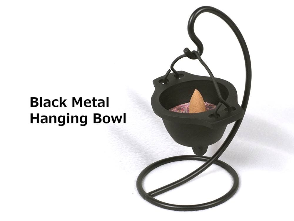 ハンギングボウル型浄化用香炉