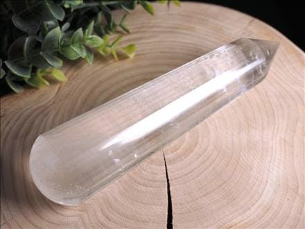 ヒマラヤ水晶マッサージワンド