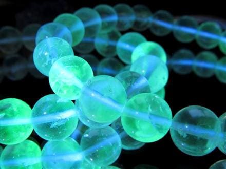 ハイアライトオパール ブレスレット グラスオパール ミステリアスストーン 玉滴石