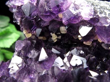 アメジスト 紫水晶 クラスター ウルグアイ産 原石