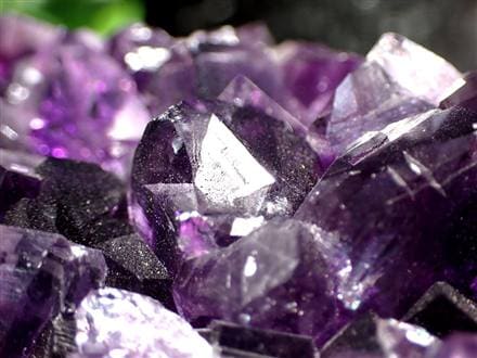 原石系 クラスター アメジストクラスター 極上アメジストクラスター