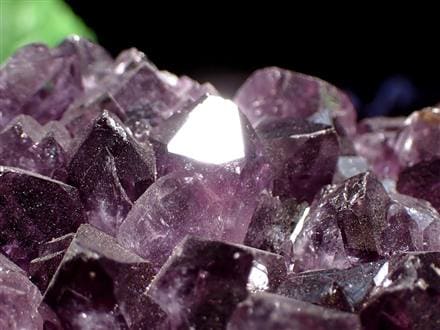 原石系 クラスター アメジストクラスター 極上アメジストクラスター