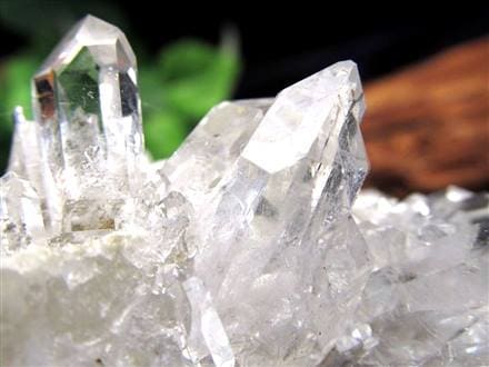 水晶 クラスター ゼッカデソウザ産 クリスタル ゼカ・デ・ソウザ産