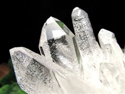 水晶 クラスター ゼッカデソウザ産 クリスタル ゼカ・デ・ソウザ産