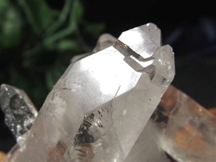 水晶 クラスター ゼッカデソウザ産 クリスタル ゼカ・デ・ソウザ産