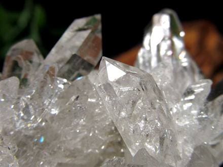 水晶 クラスター ゼッカデソウザ産 クリスタル ゼカ・デ・ソウザ産