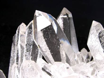 水晶 クラスター ゼッカデソウザ産 クリスタル ゼカ・デ・ソウザ産