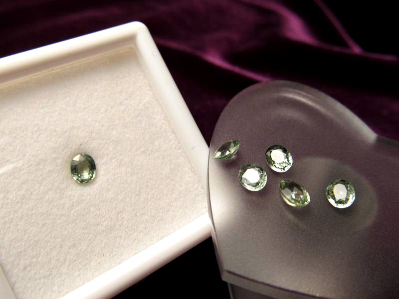 グリーンサファイア