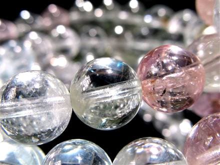 ベリル 緑柱石 ブレスレット beryl アクアマリン