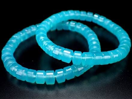 シーブルーカルセドニー