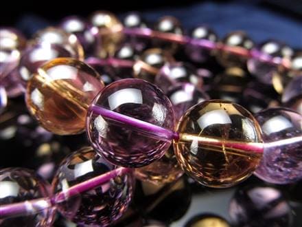 アメジストシトリン