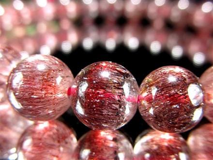 スーパーセブン ブレスレット ゲーサイト インクルージョン レピドクロサイト