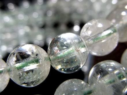 フェルドスパー ブレスレット オリゴクレース 天然石 タンザニア産