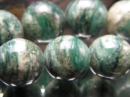 マイカシスト フックサイト 雲母 マイカ ビーズ連 連材