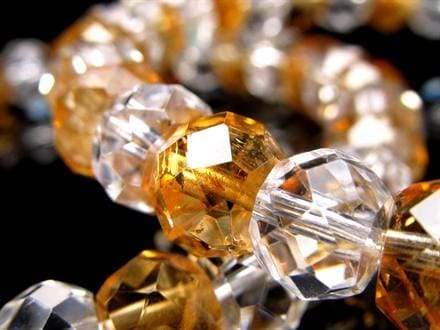 水晶 クリスタル ブレスレット クオーツ 天然石 パワーストーン