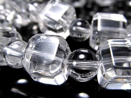 水晶 クリスタル ブレスレット クオーツ 天然石 パワーストーン