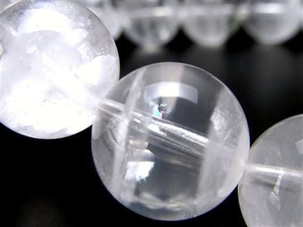 ホワイトファントム スーパーファントム ファントムクォーツ ブレスレット 幻影水晶