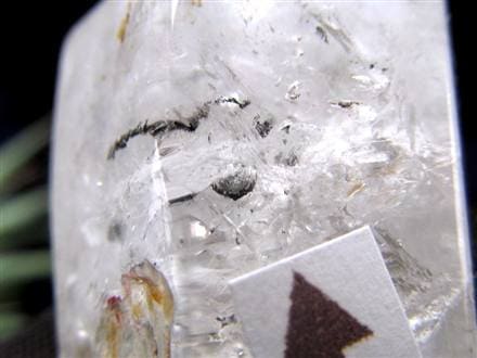 水入り水晶 原石 水晶 クォーツ 天然石