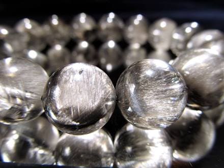 最高品質 超透明 ロイヤルグレード 天然石 プラチナルチル プラチナクォーツ 最高品質 超透明 ロイヤルグレード 天然石 プラチナルチル プラチナ