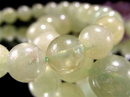 ベリル 緑柱石 ブレスレット beryl アクアマリン