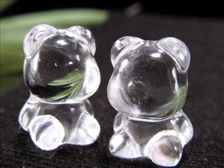 水晶 クリスタル ビーズ パーツ