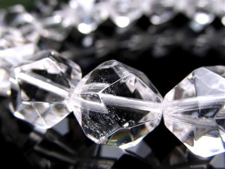 水晶 クリスタル ブレスレット クオーツ 天然石 パワーストーン