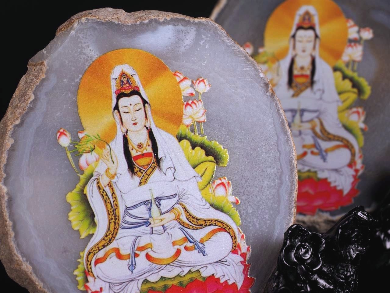 アゲートデザインプレート