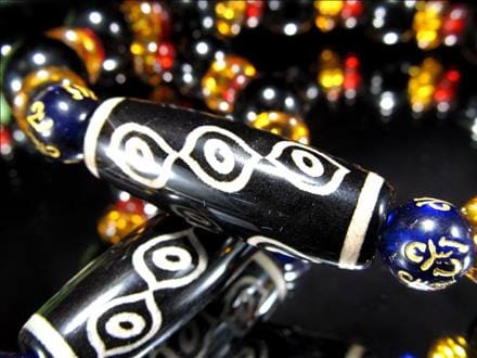 天珠 瑪瑙製 ブレスレット アクセサリー