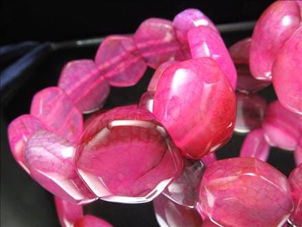 アゲートバングル