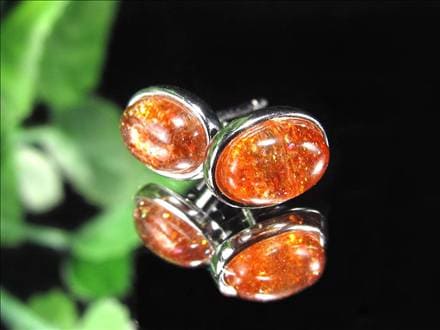 天然石 ピアス アクセサリー Silver925