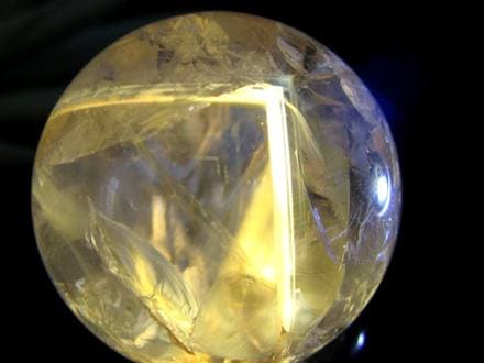 パウエライト アメジスト 紫水晶 浄化 2月の誕生石 丸玉 スフィア